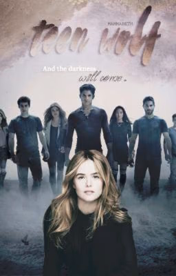Teen Wolf. Волчонок