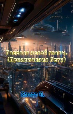 Рассвет новой главы. Книга 4.