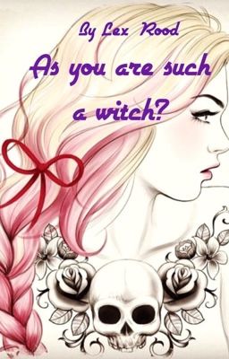 Как вам такая ведьма?