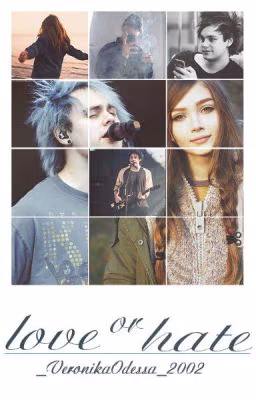 love or hate? || m. c.
