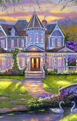 Tea time. Время пить чай.