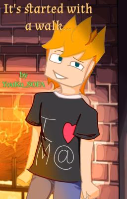 [RU] ~It started with a walk~ [Matt x READER (x Edd?)]