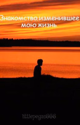 Знакомство,изменившее мою жизнь.