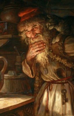 Сказки домового