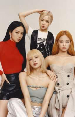 реакции blackpink ☆