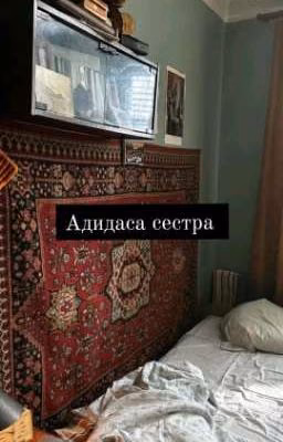 Адидаса сестра // придуманная история//