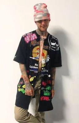 Lil peep /// broken smile