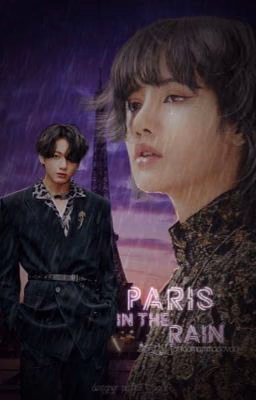 Paris in the rain