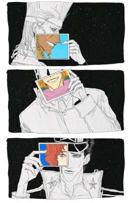 ~|Хедканоны, драблы, истории с персонажами JJBA.|~