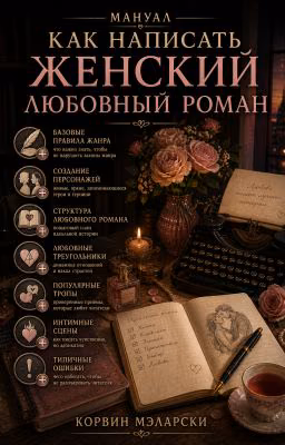 Как написать женский любовный роман