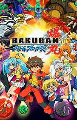 Bakugan.