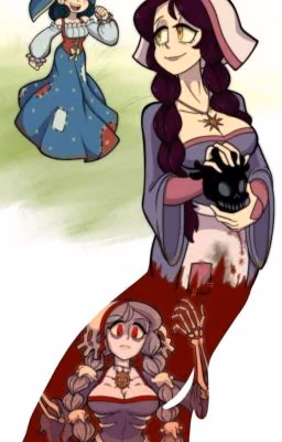 Skullgirls реакции