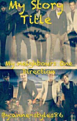 Мои соседи One direction