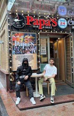 Тебя здесь не рады. (Закончен ФФ)