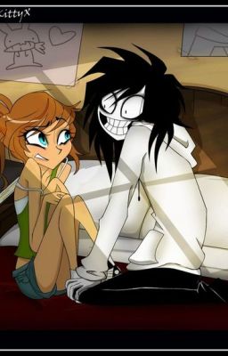 Джефф убийца и Мари