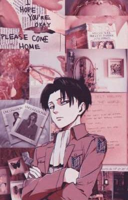 Я люблю тебя, Леви Аккерман!