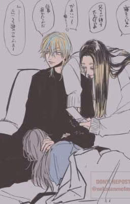 Хайтани младшая 💞