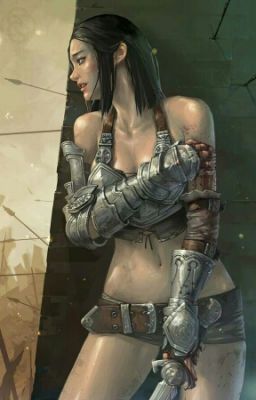 Девушка-робот