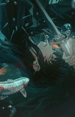 Столп тьмы (т/и и Муичиро Токито)