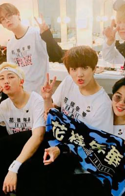 BTS Долгожданная встреча