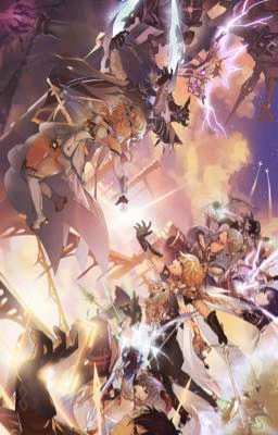 genshin impact 💫