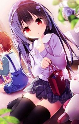 Младшая сестрёнка. Дьявольские Возлюбленные.