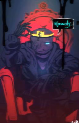 Ghost...[NIGHTMARE!SANS х Y/N]  //RUS//