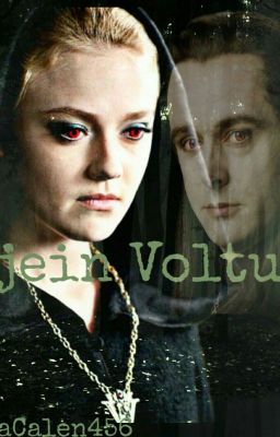 Джейн Вольтури сага.часть 1