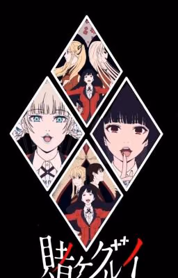 реакция kakegurui 🃏🎭