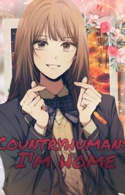 Countryhumans у меня дома