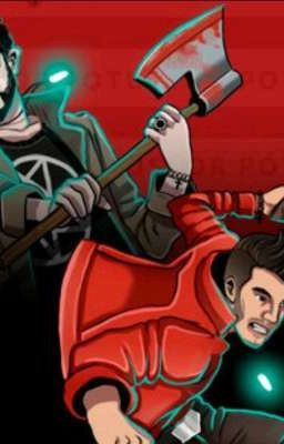 Реакция Потусторонних на Т/И