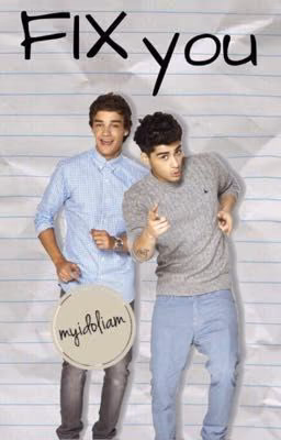 fix you // ziam au