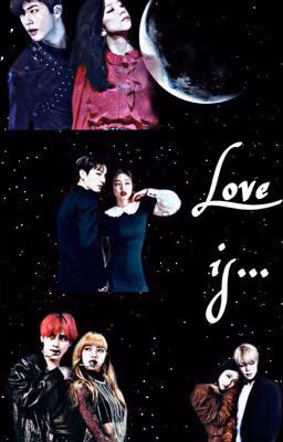 Love is...