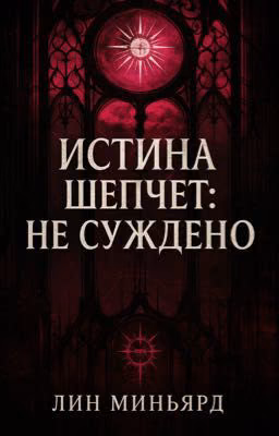 Истина шепчет: не суждено. 