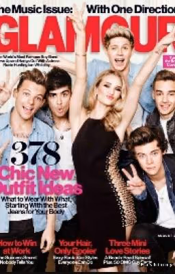 5 пап? | 1D fanfiction