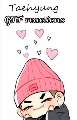 GIF reactions с Тэхёном (+18)