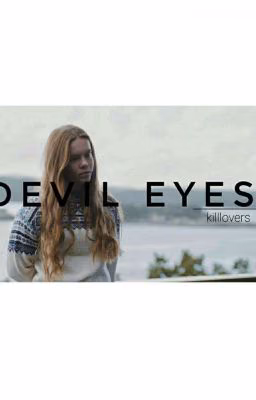 devil eyes