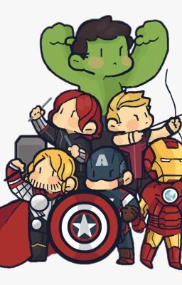 Мстители и я или жизнь дочки миллиардера