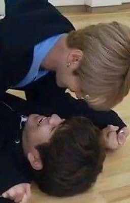 Просто тренировочный поцелуй