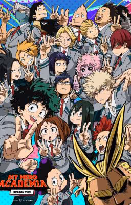 Быть девушкой [BNHA]
