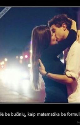 поцелуй о котором я солгал