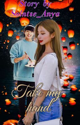 Take my hand./BTS