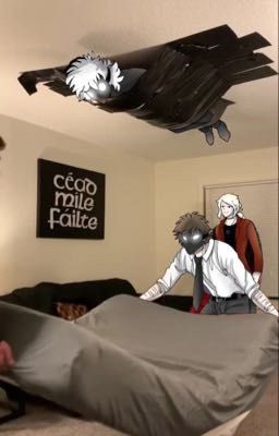 Реакции по фэндому Детектив Войд