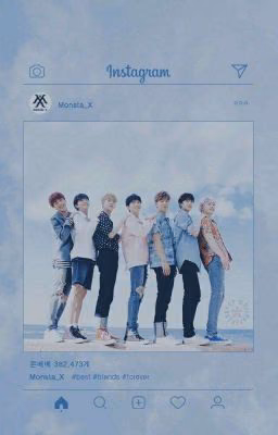 Реакции Monsta X