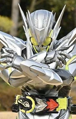 Kamen Rider Scover