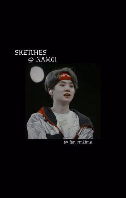 🗝️Зарисовки НамГи🗝️-🗝️Sketches Namgi🗝️
