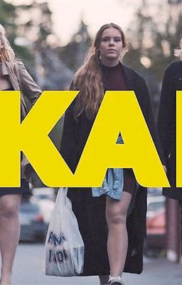 Skam•Eva and Kris•