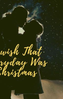 Девушка на праздники: неуловимые вайбы Рождества