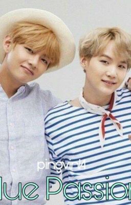 "Голубая страсть" rpg.