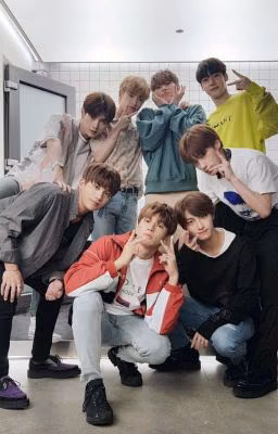 Реакции Ateez